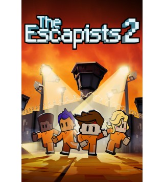 The Escapists 2 Switch Nintendo eShop Key EUROPE